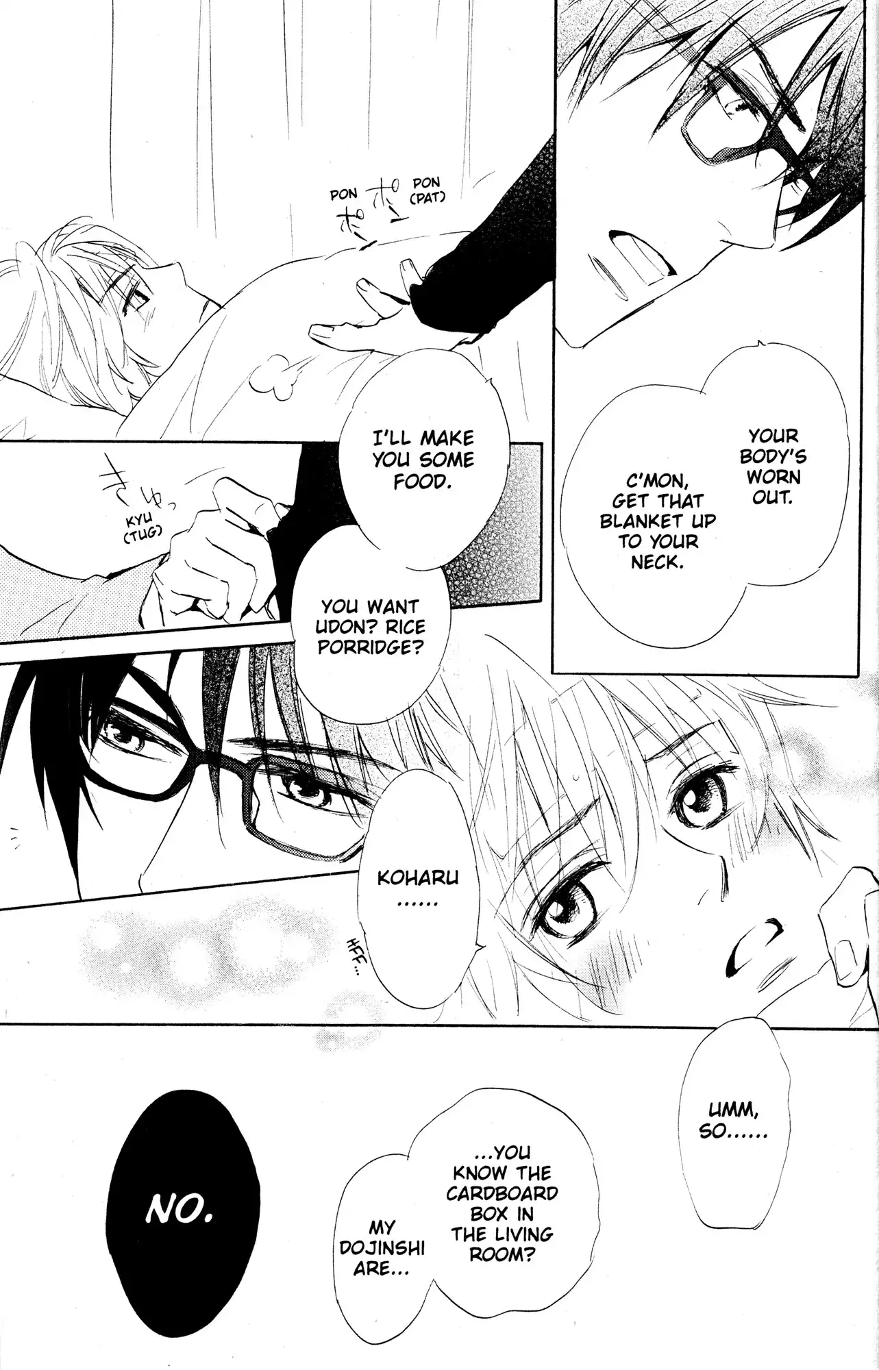 Fujoshi Kanojo Chapter 20 22